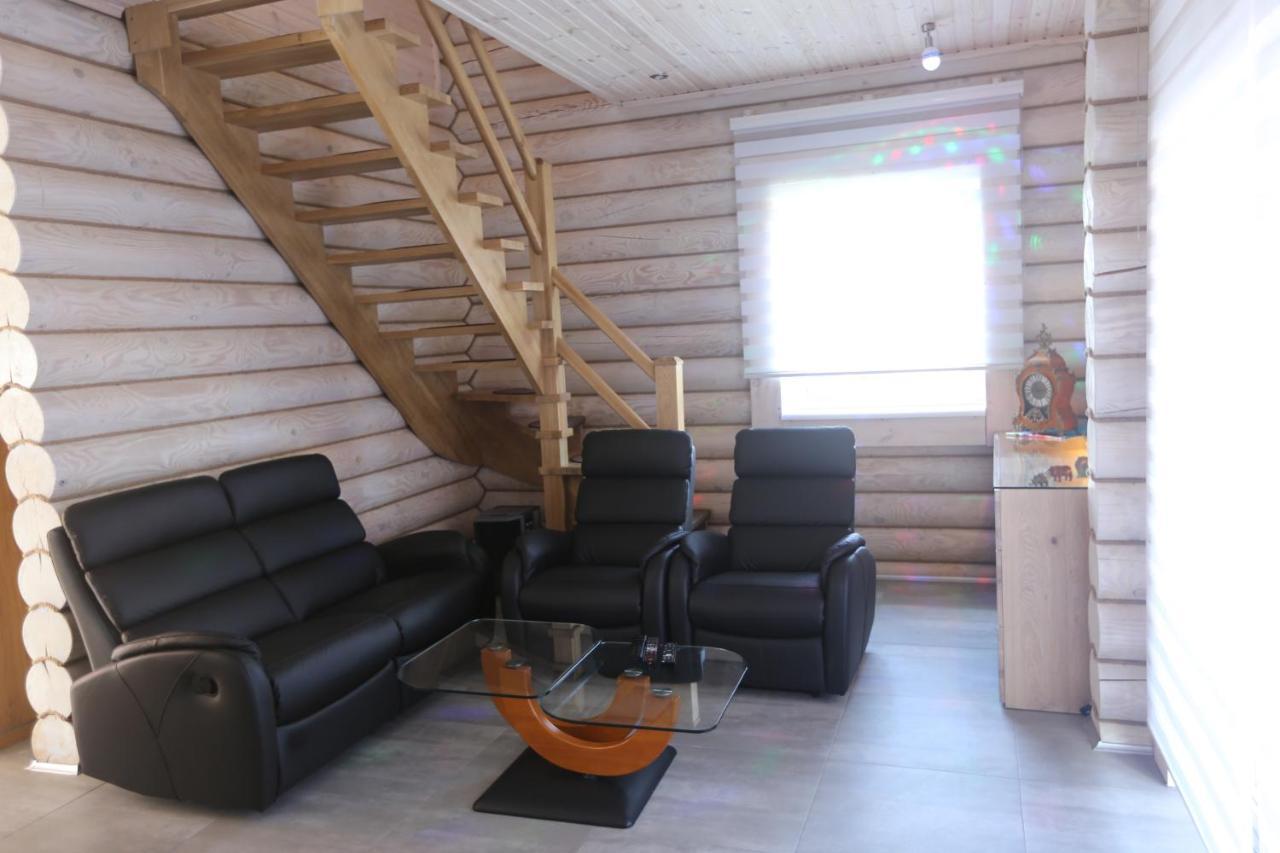 Sosnowe Domki Rewal Exterior foto